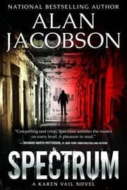 Tapa de Spectrum