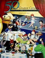 Tapa de The 50 greatest cartoons