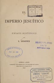 Tapa de El Imperio jesui tico