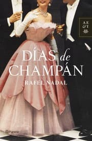 Tapa de Días de champán