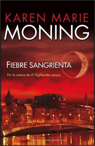 Tapa de Fiebre sangrienta