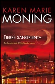 Tapa de Fiebre sangrienta