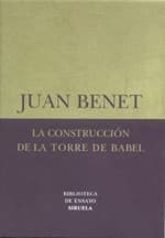 Tapa de La construcción de la torre de Babel