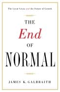 Tapa de The end of normal