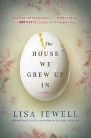 Tapa de The House We Grew Up In