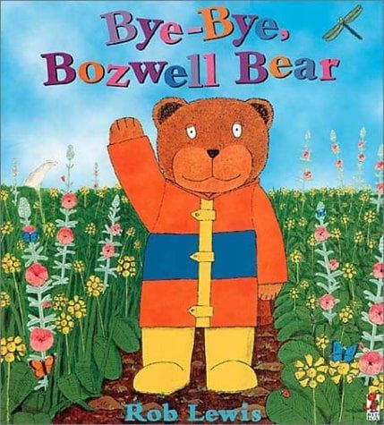 Tapa de Bye-Bye, Boswell Bear
