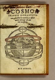 Tapa de Cosmographiæ introductio