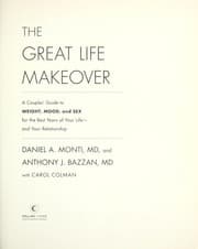 Tapa de The great life makeover