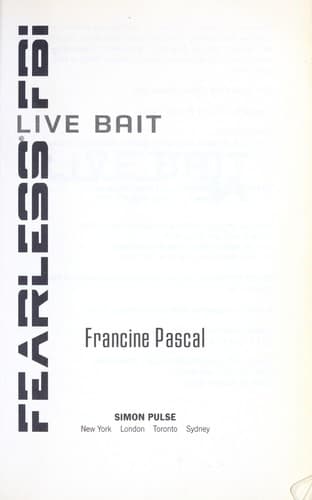 Tapa de Live bait