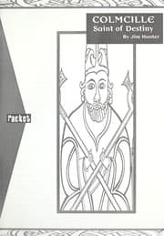 Tapa de Colmcille, saint of destiny