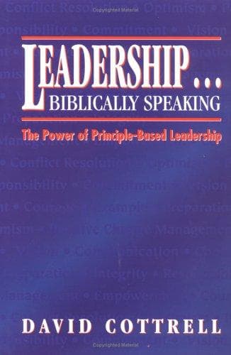 Tapa de Biblically Speaking