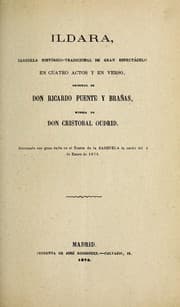 Tapa de Ildara