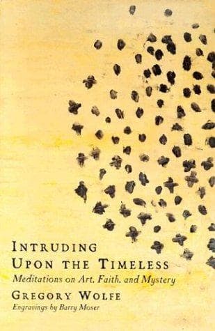 Tapa de Intruding upon the Timeless