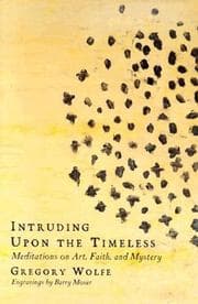 Tapa de Intruding upon the Timeless