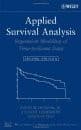 Tapa de Applied Survival Analysis