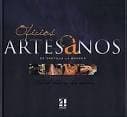 Tapa de Oficios artesanos en Castilla-La Mancha