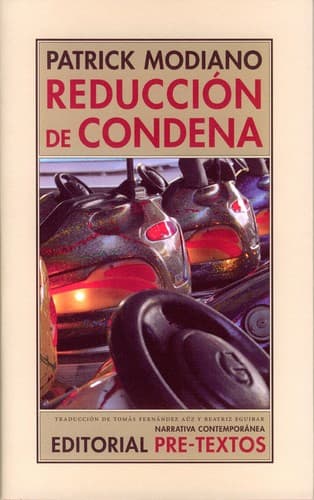 Tapa de Reducción de condena