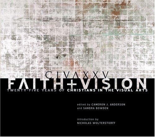 Tapa de Faith and Vision