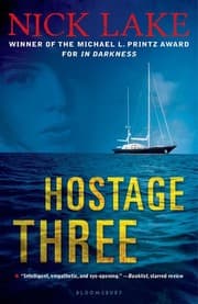 Tapa de Hostage Three