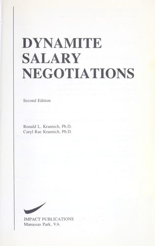 Tapa de Dynamite salary negotiations