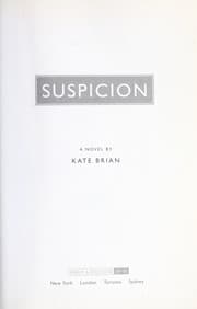Tapa de Suspicion (Private #10)