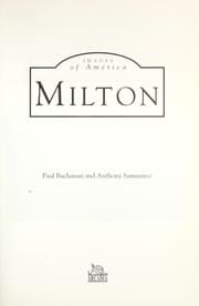 Tapa de Milton