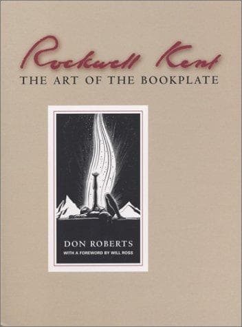 Tapa de Rockwell Kent