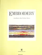 Tapa de Embroidery