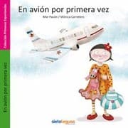 Tapa de En avión por primera vez