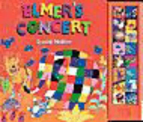 Tapa de Elmer's Concert