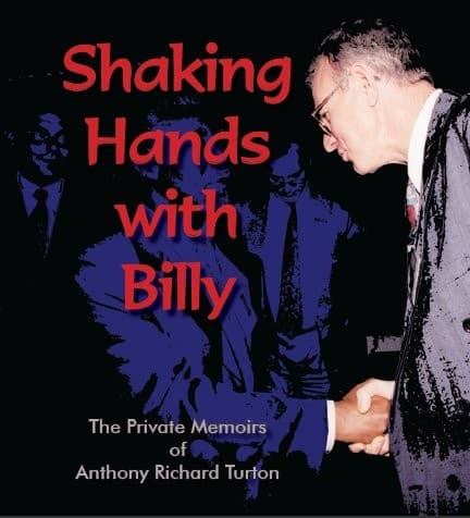 Tapa de Shaking Hands with Billy
