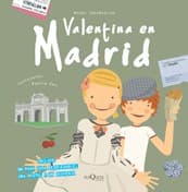 Tapa de Valentina en Madrid