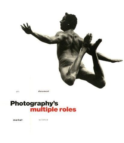 Tapa de Photography's Multiple Roles