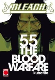 Tapa de The blood warfare