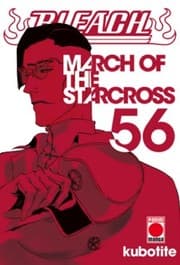 Tapa de March of the starcross