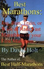 Tapa de Best Marathons