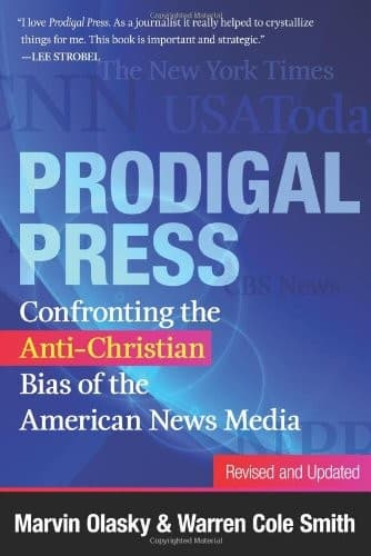 Tapa de Prodigal Press