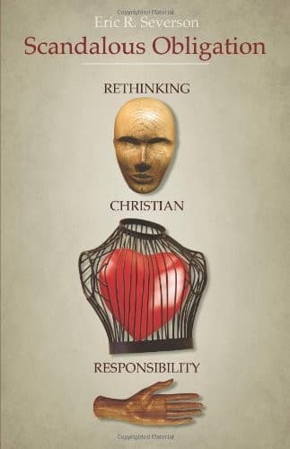 Tapa de Scandalous Obligation: Rethinking Christian Responsibility