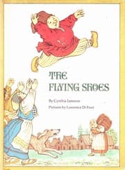 Tapa de The Flying Shoes