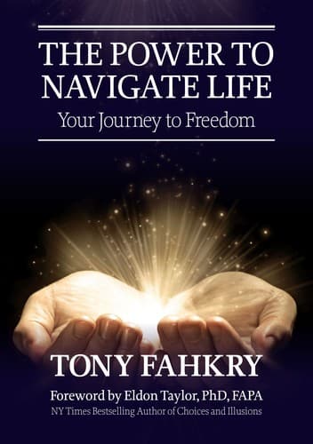 Tapa de The Power to Navigate Life