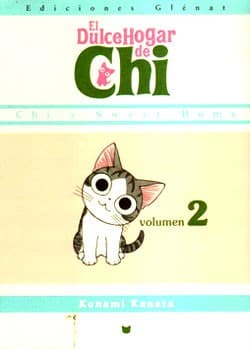 Tapa de El dulce hogar de Chi. 2