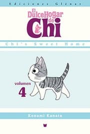 Tapa de El dulce hogar de Chi. 4