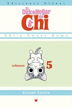 Tapa de El dulce hogar de Chi. 5