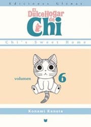 Tapa de El dulce hogar de Chi. 6