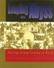 Tapa de Leaping The Abyss
