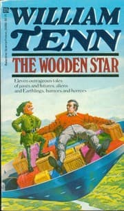 Tapa de The wooden star