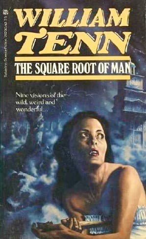 Tapa de The Square Root of Man