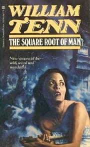 Tapa de The Square Root of Man
