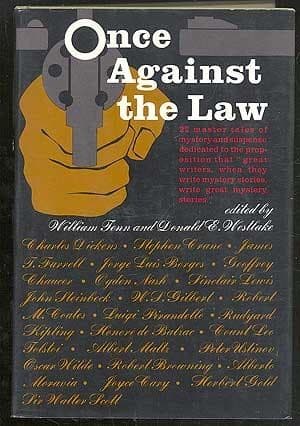 Tapa de Once against the law