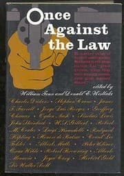 Tapa de Once against the law